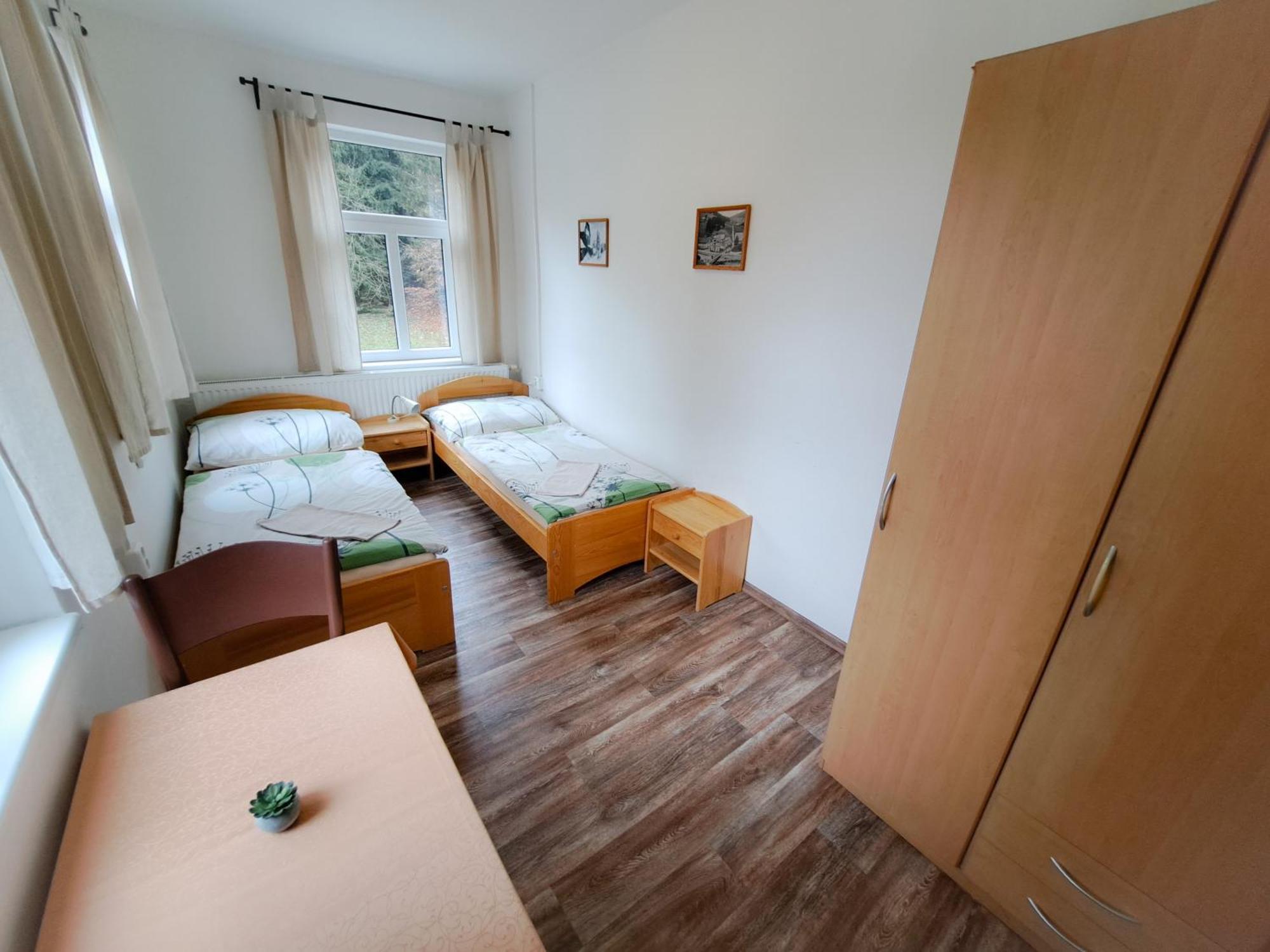 Penzion Betlem Janske Lazne Exterior foto