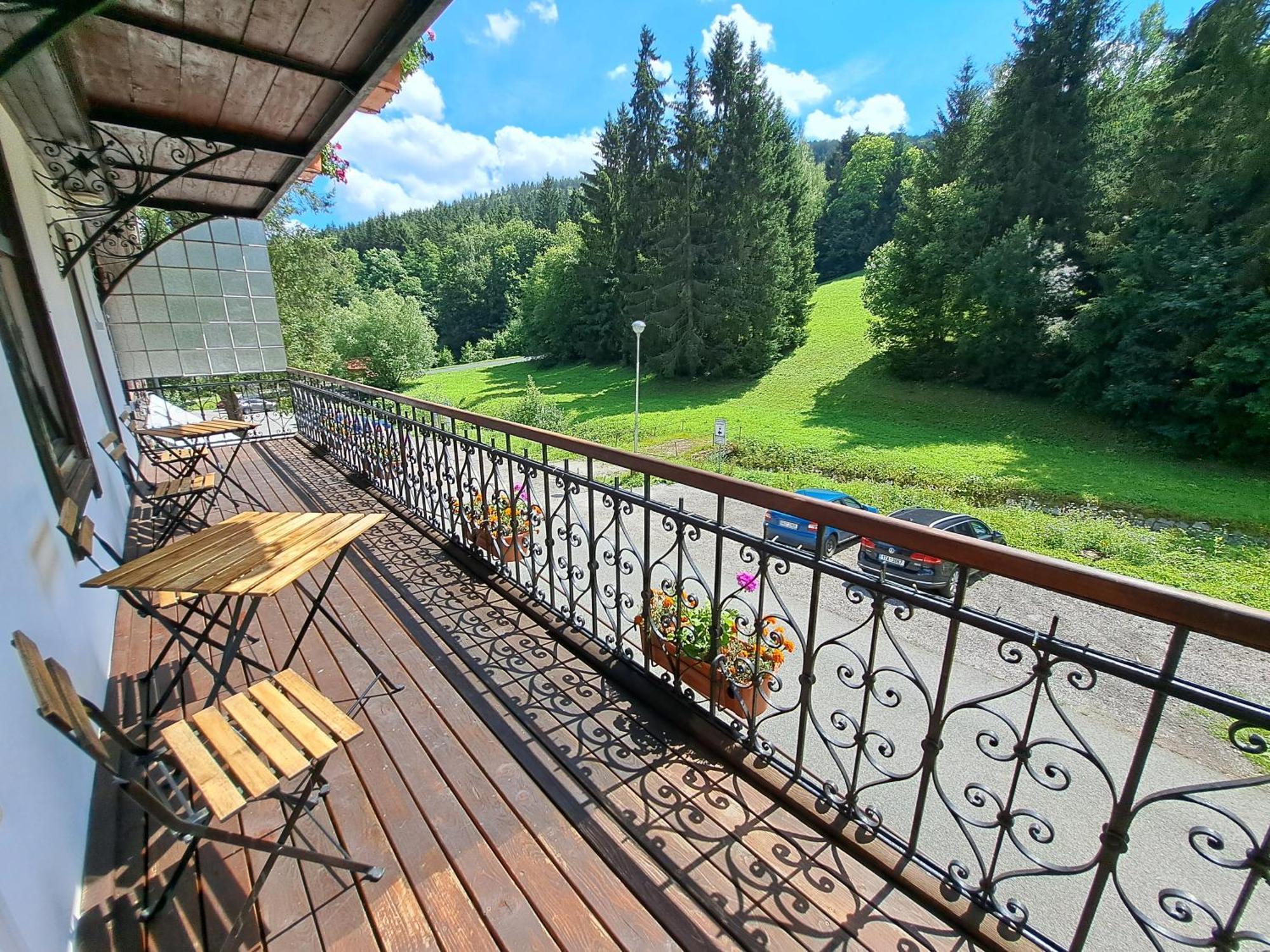 Penzion Betlem Janske Lazne Exterior foto