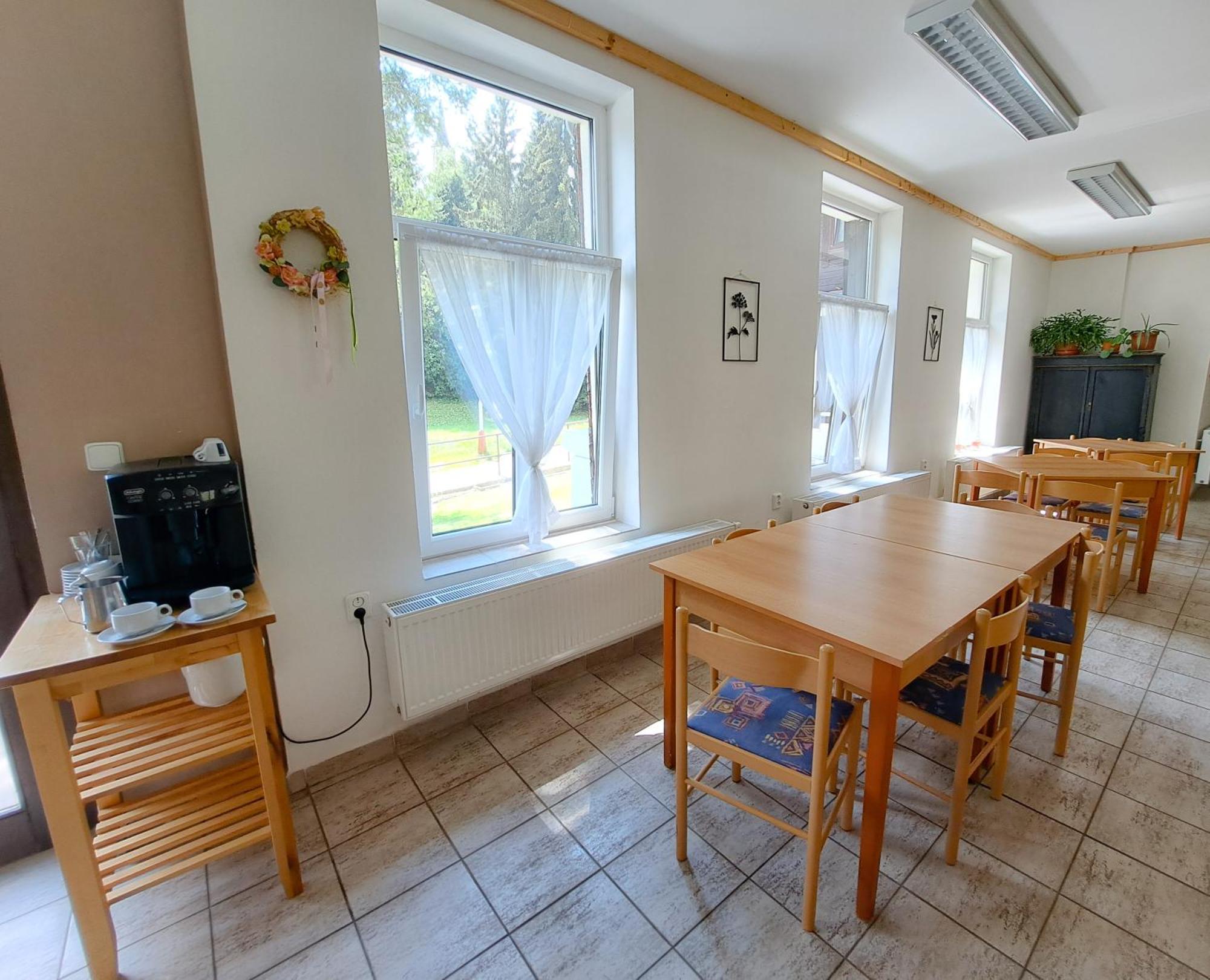 Penzion Betlem Janske Lazne Exterior foto
