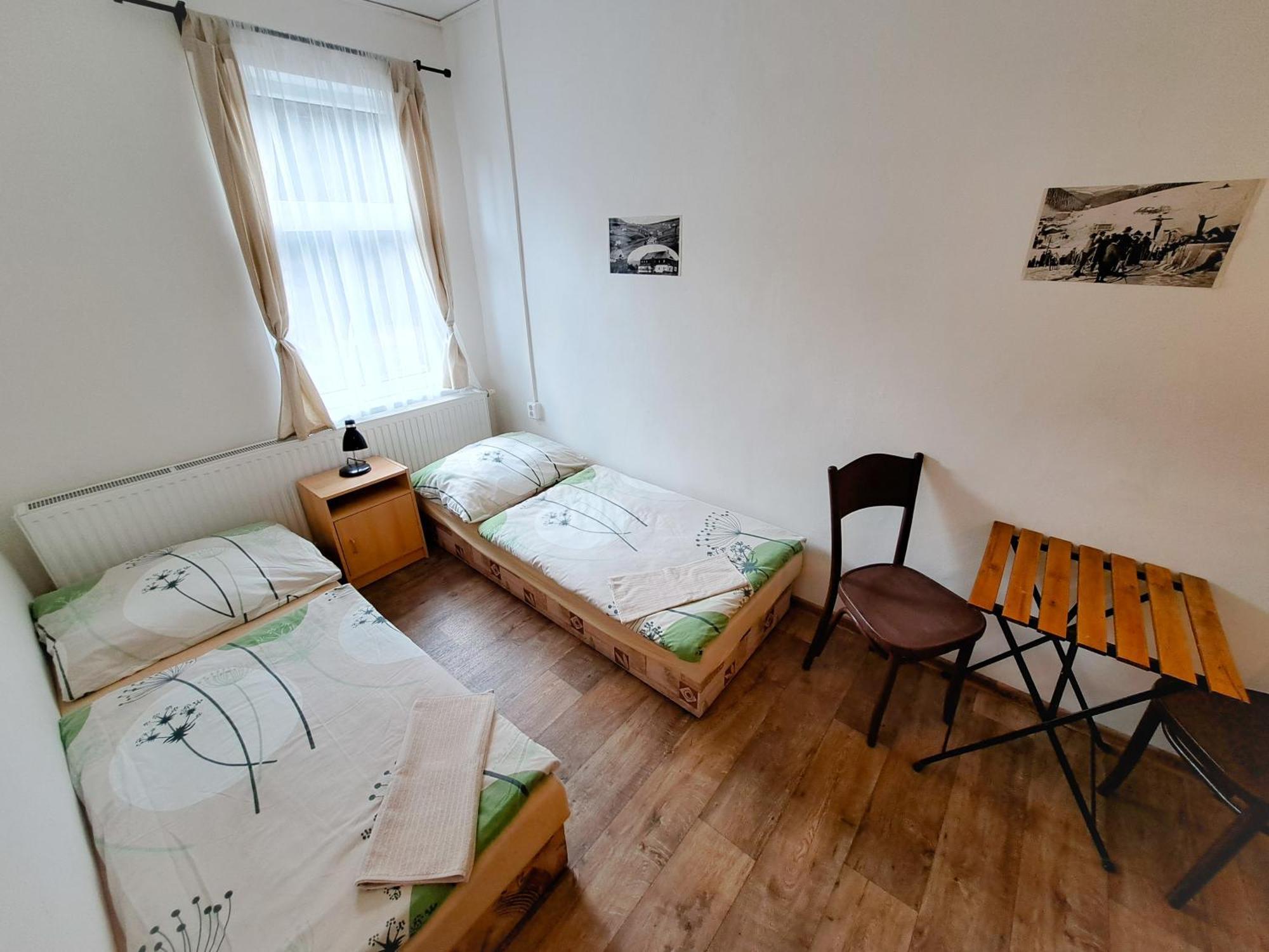 Penzion Betlem Janske Lazne Exterior foto