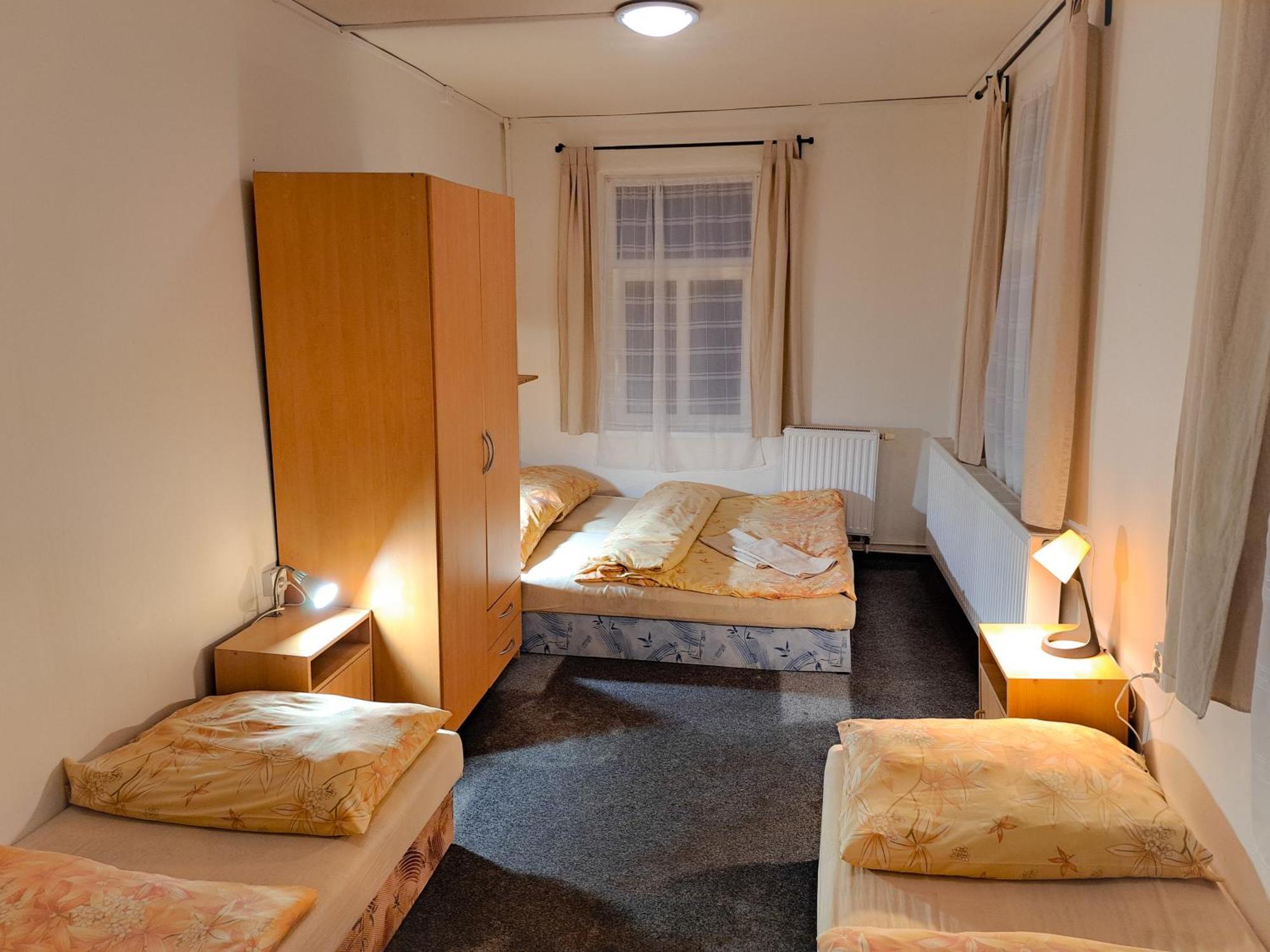 Penzion Betlem Janske Lazne Quarto foto