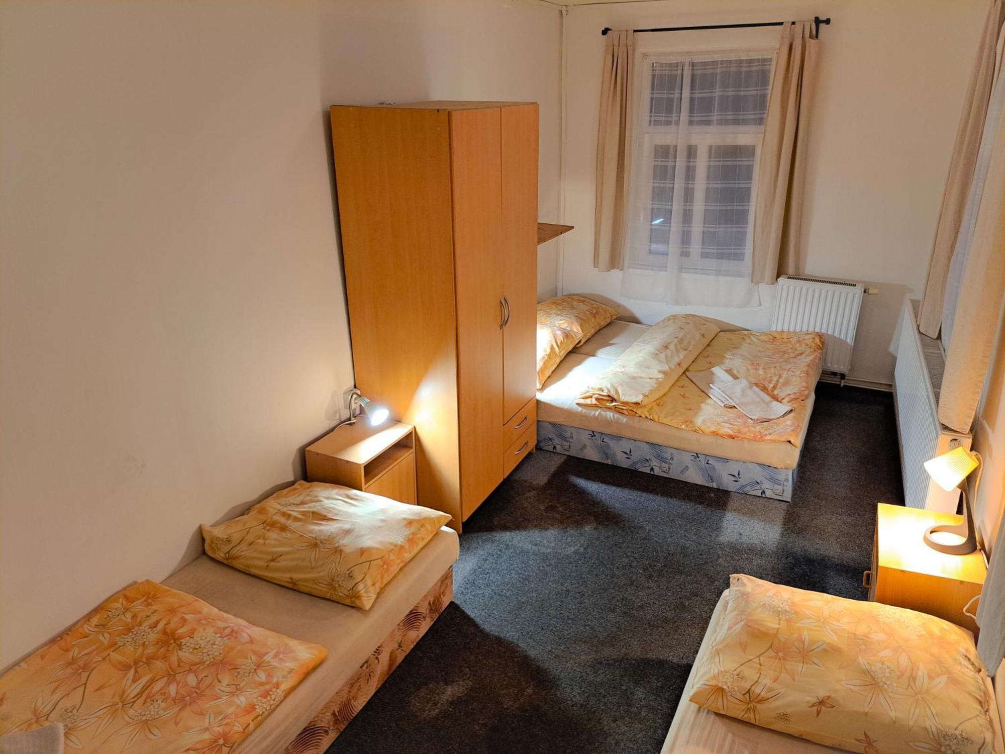 Penzion Betlem Janske Lazne Exterior foto